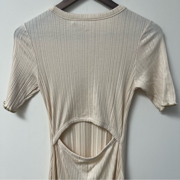 NWT Everlane Cutout Dress - Picture 11 of 13